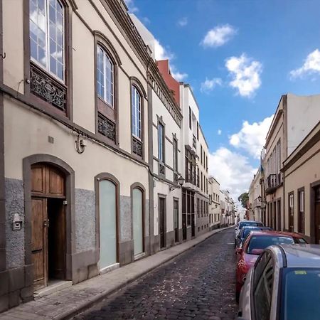 Apto Azahara - Casa San Marcial Лас-Пальмас-де-Гран-Канарія Екстер'єр фото